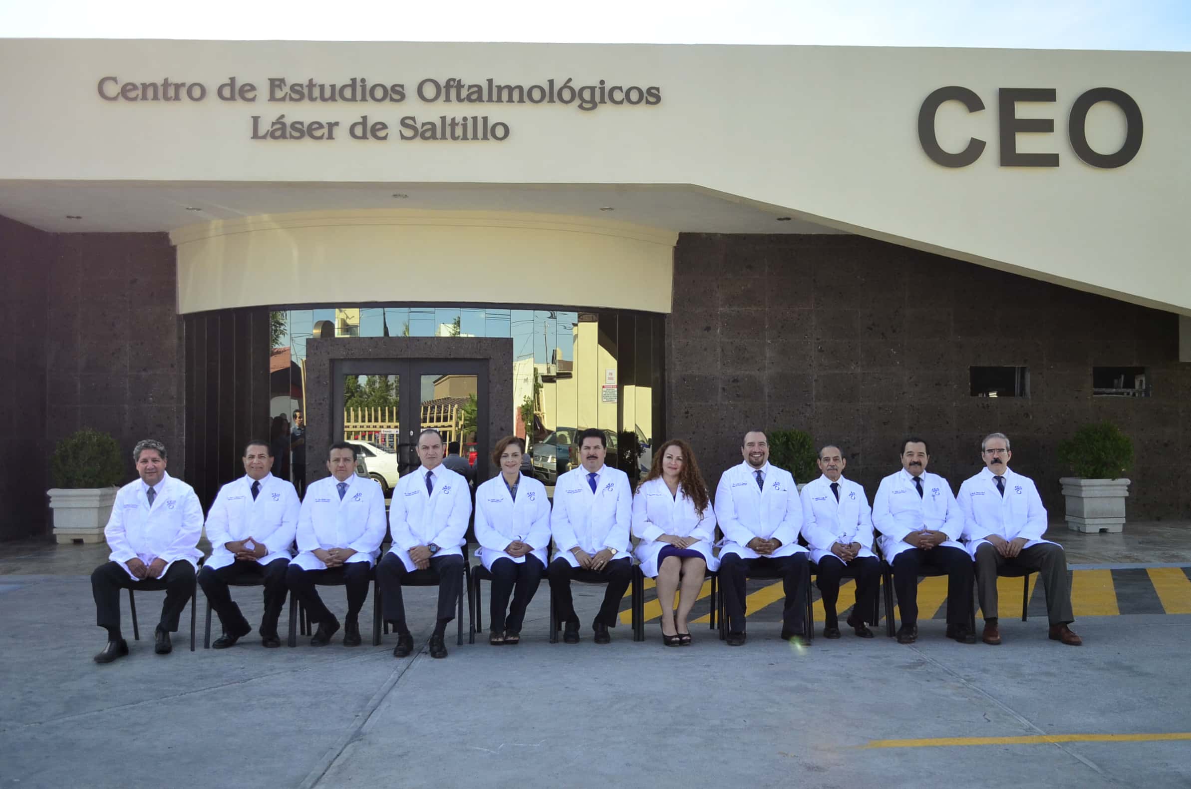 Centro De Estudios Oftalmologicos Laser De Saltillo Sa De Cv
